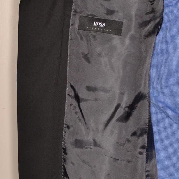 Hugo Boss 42L Sport Coat Blazer Suit Jacket - Picture 8 of 8